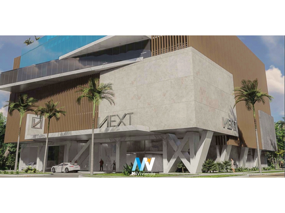 Proyecto NEXT - Penthouses en Coco del Mar (CM_V)