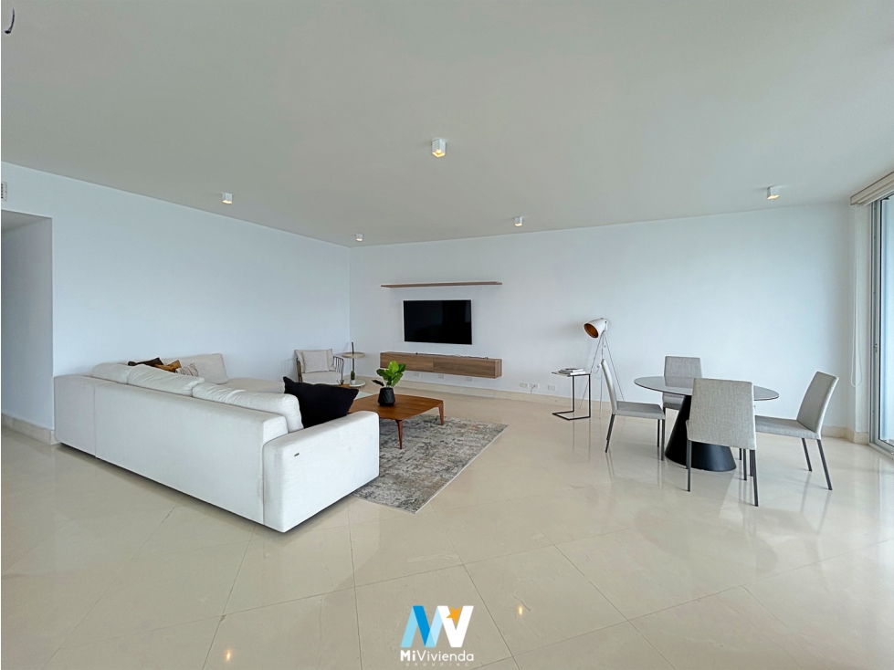 Alquiler de Apartamento LINEA BLANCA en Punta Paitilla PH THE POINT — foto 4