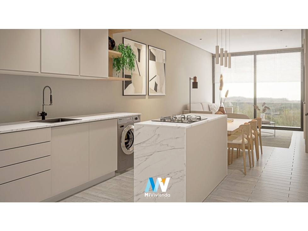 Proyecto Residencial en Marbella PH EDGE (Licencia Hotelera) — foto 2