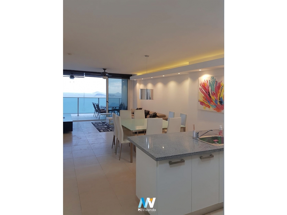 Venta de Apartamento AMOBLADO en Avenida Balboa — foto 5