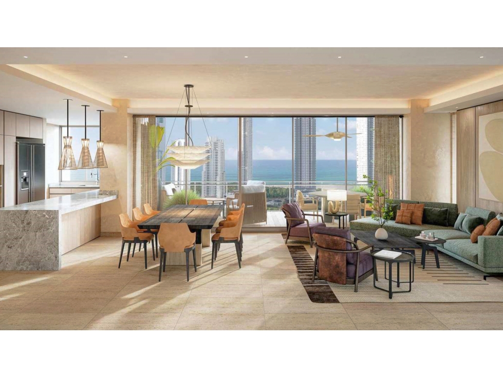 Venta de Apartamento en Costa del Este PH MADERO — foto 2