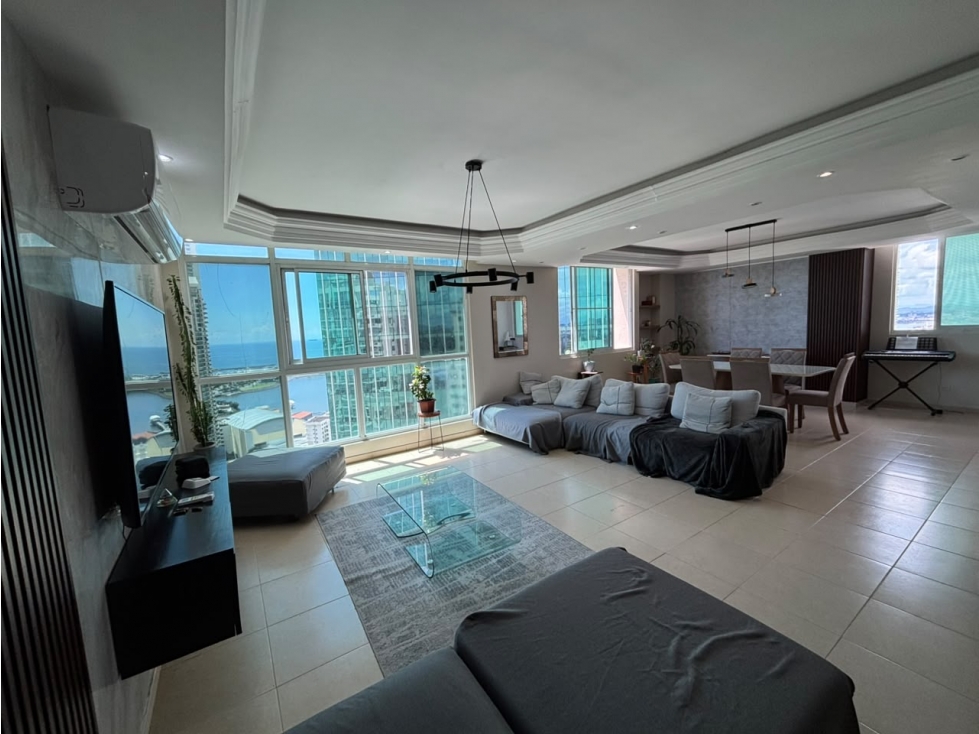 Costa Pacífica | Apartamento de 261 m² con terraza | Venta o alquiler — foto 2