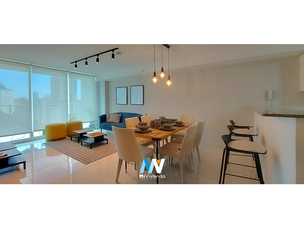Venta de Apartamento en Carrasquilla PH Midpark