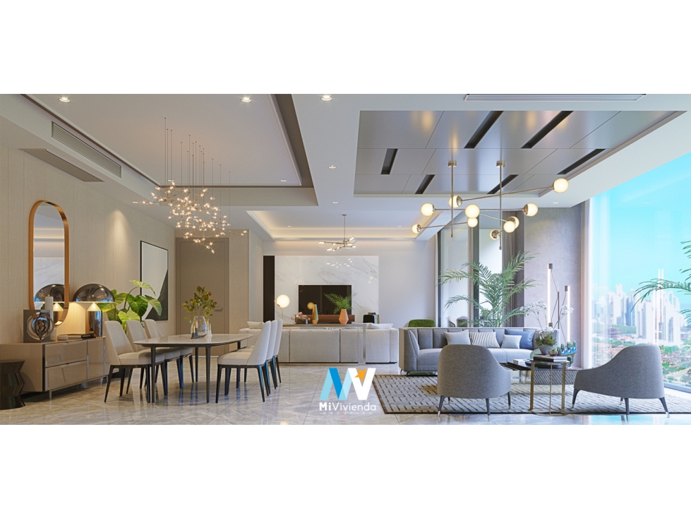 Venta de apartamento en Santa María PH IVY (SM_V) — foto 3