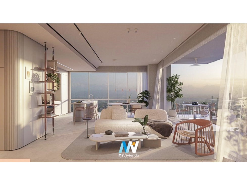 Proyecto de Apartamento en Costa del Este PH BIOMA (CE_V) — foto 6