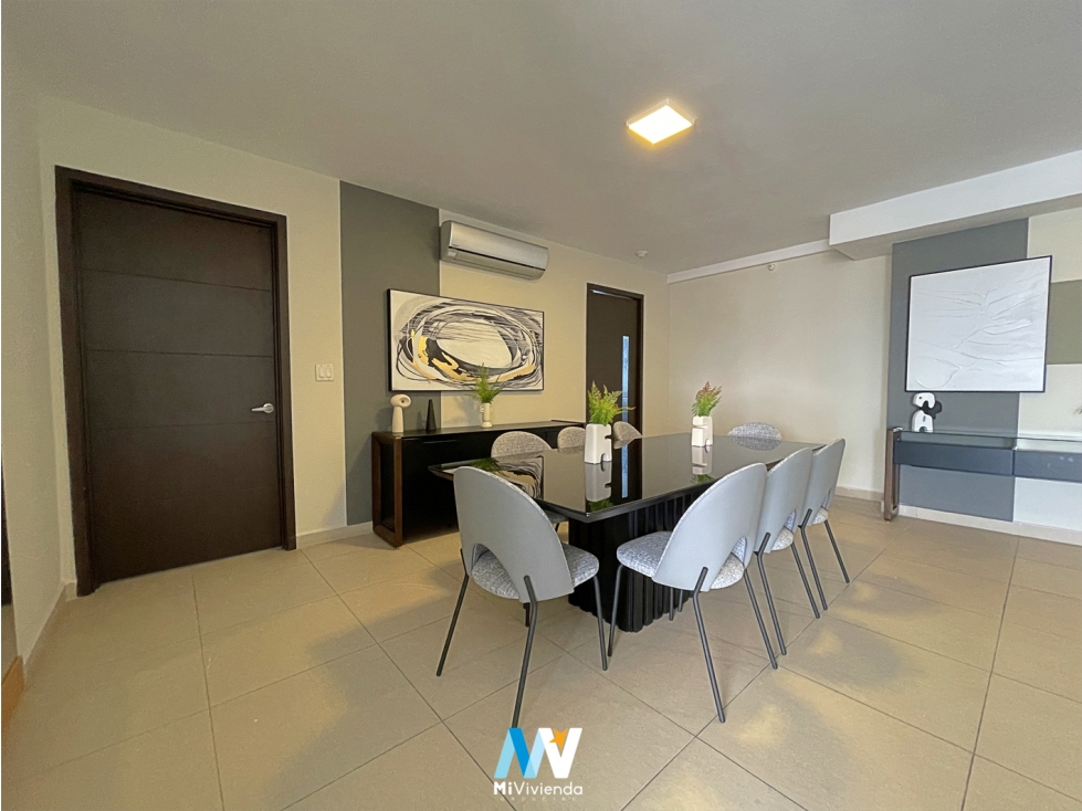 ALQUILER de Apartamento en PH Country Club — foto 2