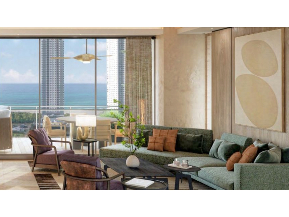 Venta de Apartamento en Costa del Este PH MADERO — foto 3