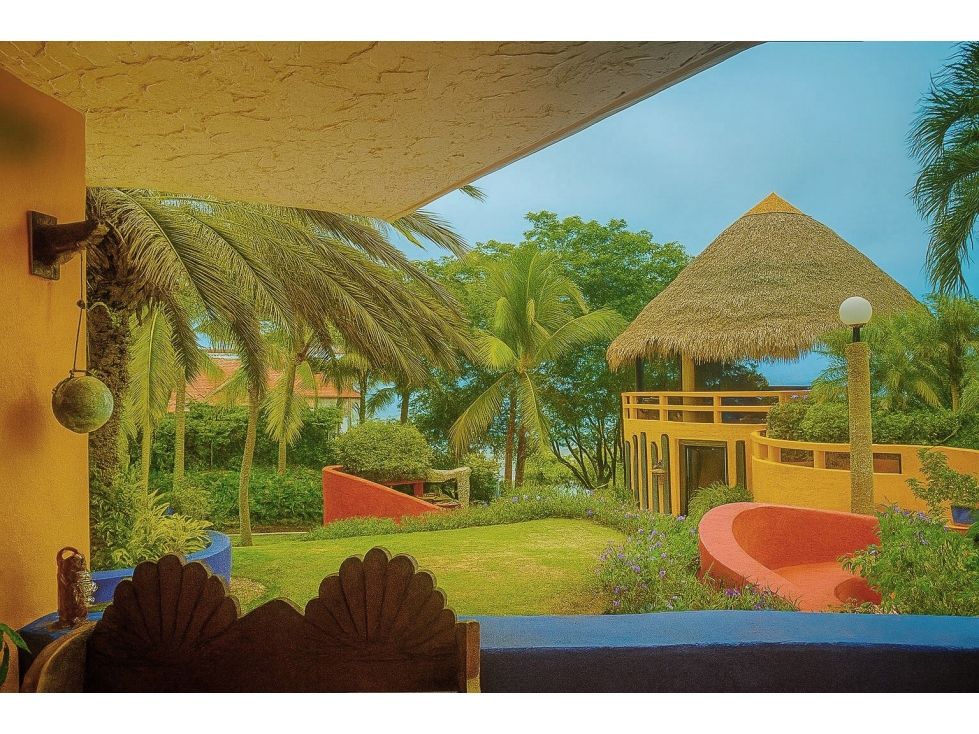 Casa de Playa Frente al Mar en Punta Roca: Lujo y Exclusividad — foto 5