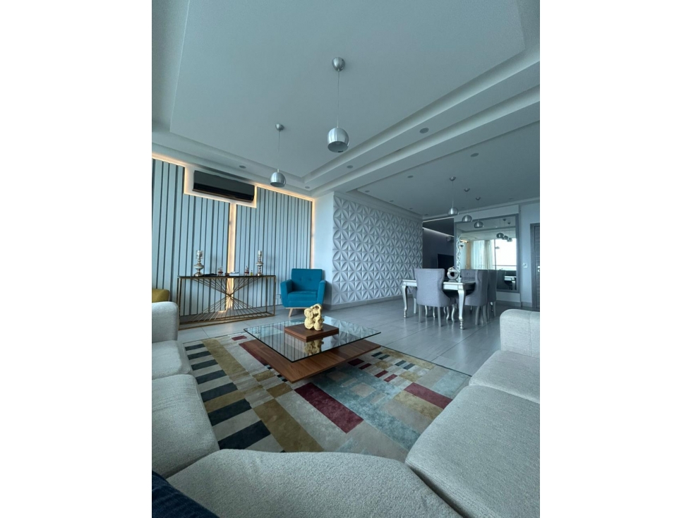 VENTA DE APARTAMENTO EN COSTA DEL ESTE — foto 2