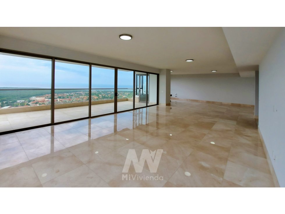 Venta de Apartamento Green Garden Santa María Golf & Country Club