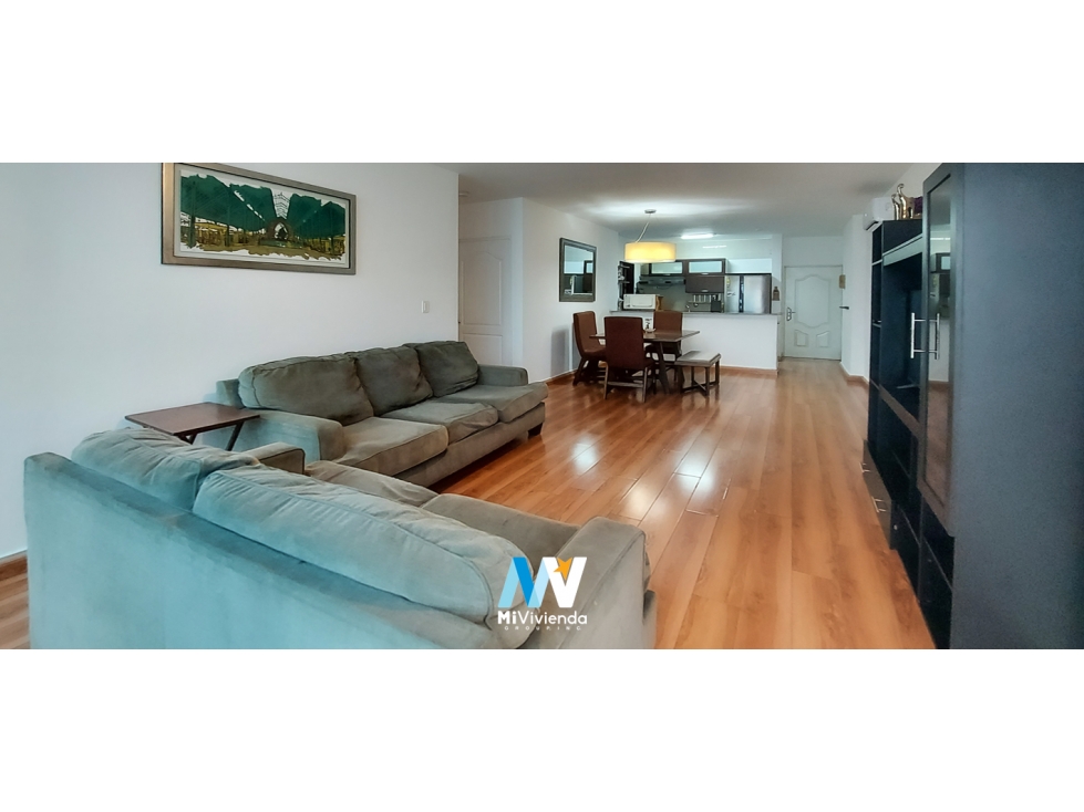 Venta de Apartamento AMOBLADO San Francisco (SF_V) — foto 2