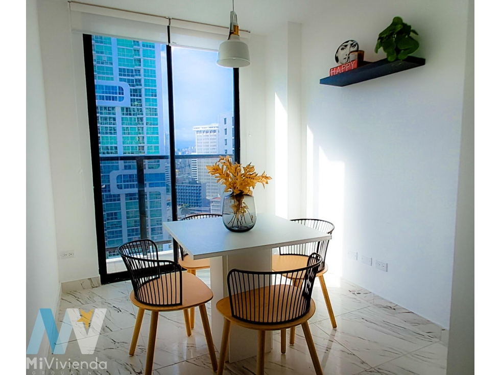 VENTA DE APARTAMENTO EN CALLE 50 CIUDAD DE PANAMÁ — foto 2