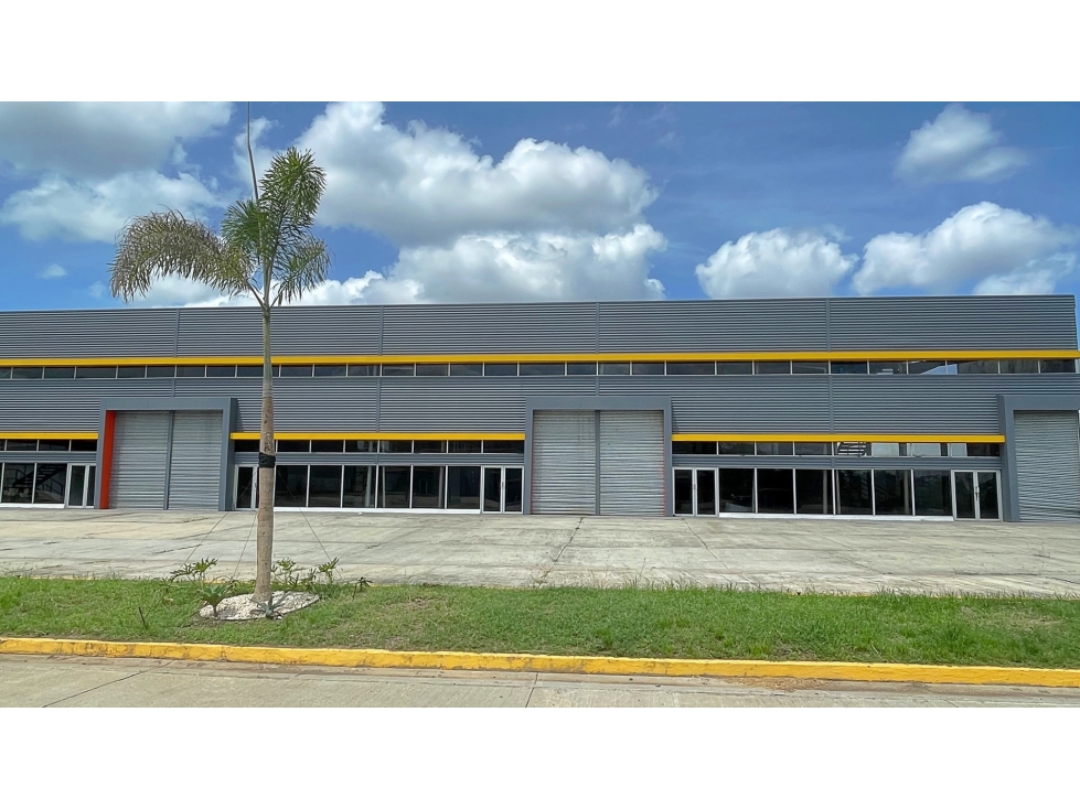 VENTA DE OFIBODEGAS EN JUAN DIAZ - PANAMA DISTRIBUTION CENTER — foto 2