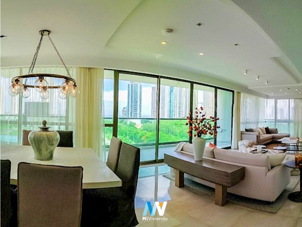 Alquiler con opción a compra en Costa del Este PH PARKLANE (CE_A+V) — foto 2