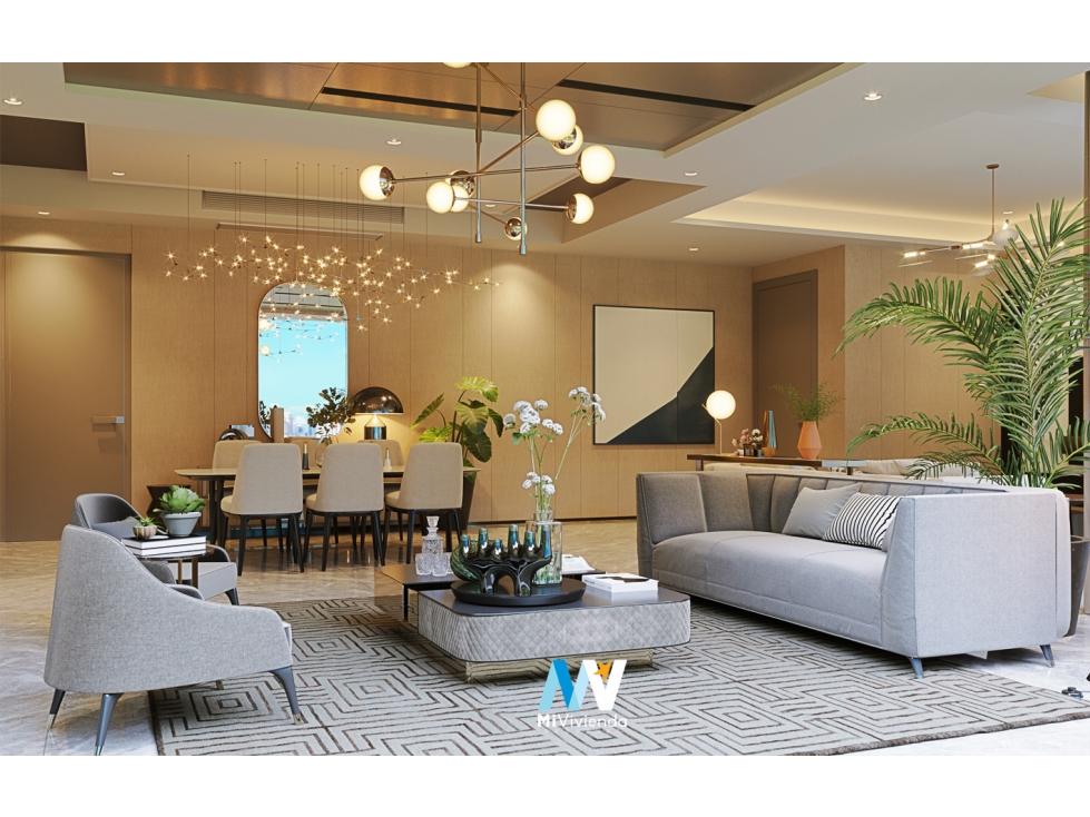 Venta de apartamento en Santa María PH IVY (SM_V) — foto 2
