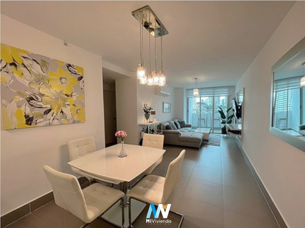 VENTA DE APARTAMENTO EN VENTA EN BELLA VISTA (BV_V) — foto 2