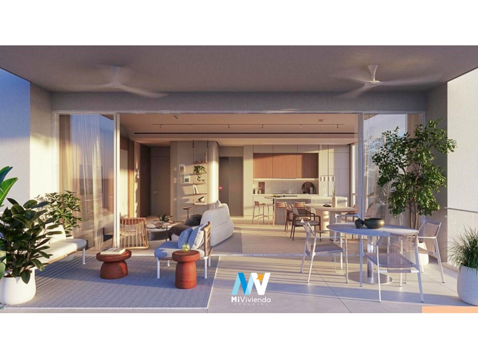 Proyecto de Apartamento en Costa del Este PH BIOMA (CE_V) — foto 4