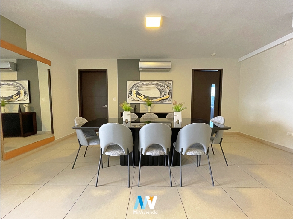 ALQUILER de Apartamento en PH Country Club — foto 3