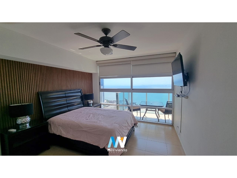 Venta de Apartamento AMOBLADO en Avenida Balboa — foto 6