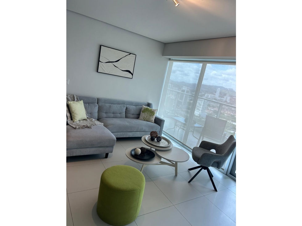 Venta de Apartamento en Costa del Este PH PARKSIDE (CE_A) — foto 2