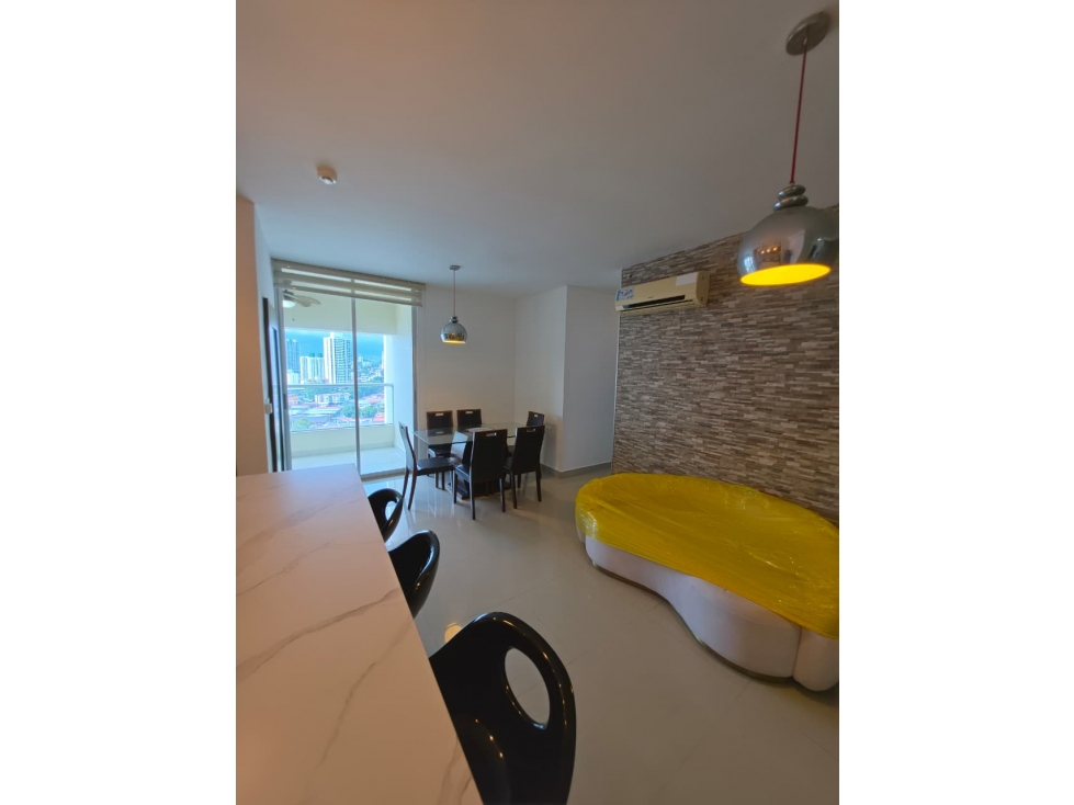 Venta/Alquiler de Apartamento AMOBLADO / San Francisco — foto 3