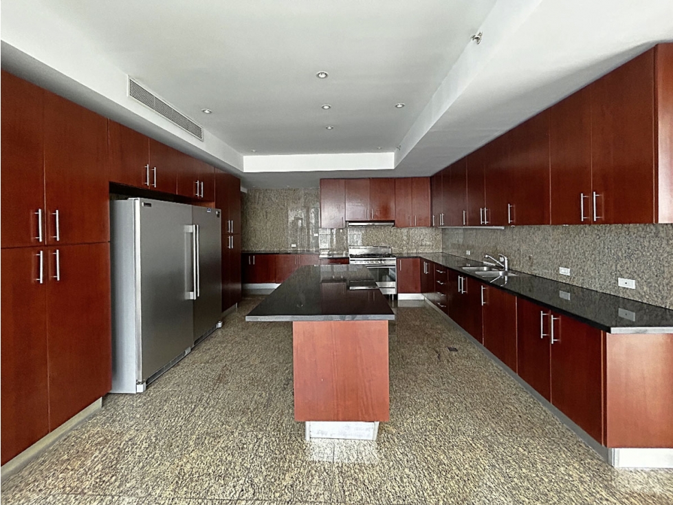 Alquiler de Apartamento LINEA BLANCA en Punta Paitilla PH THE POINT — foto 4