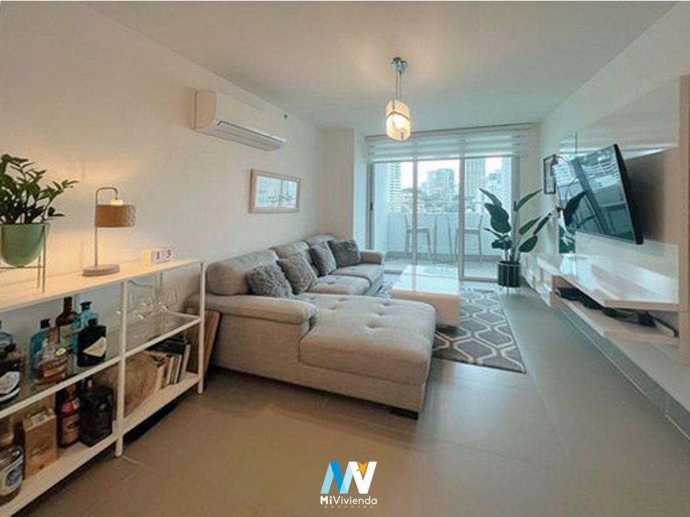 VENTA DE APARTAMENTO EN VENTA EN BELLA VISTA (BV_V) — foto 3