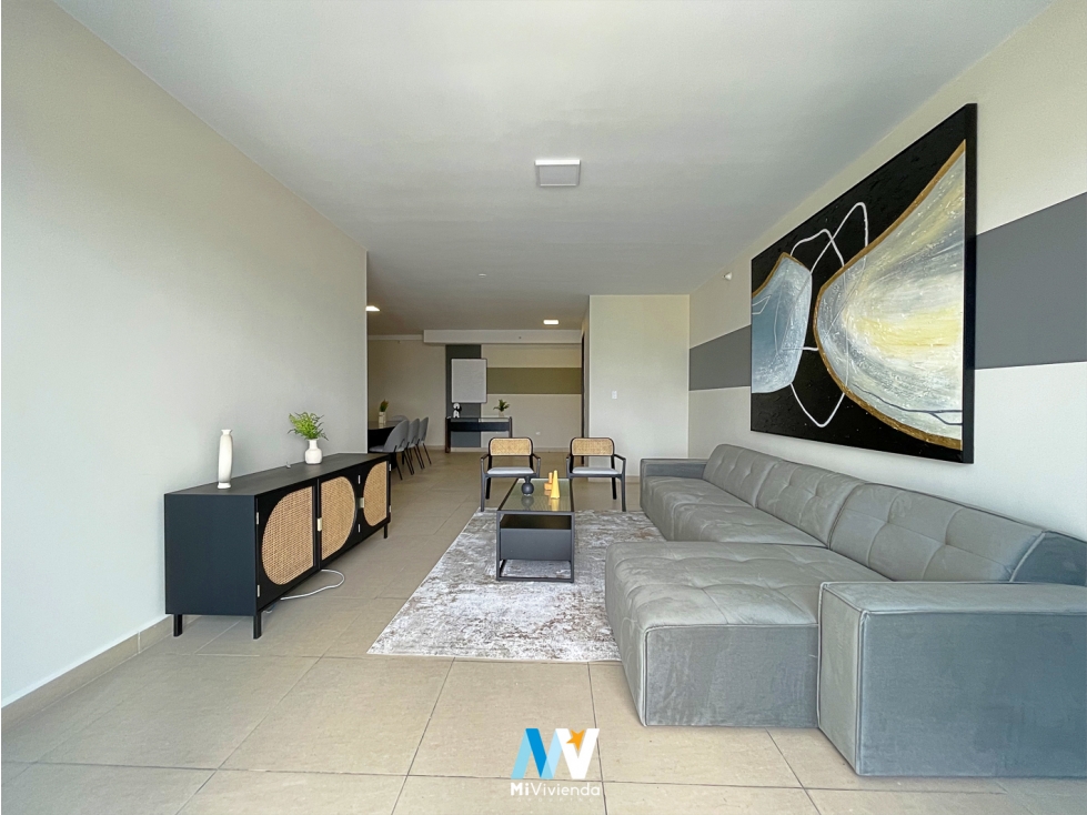 ALQUILER de Apartamento en PH Country Club — foto 4