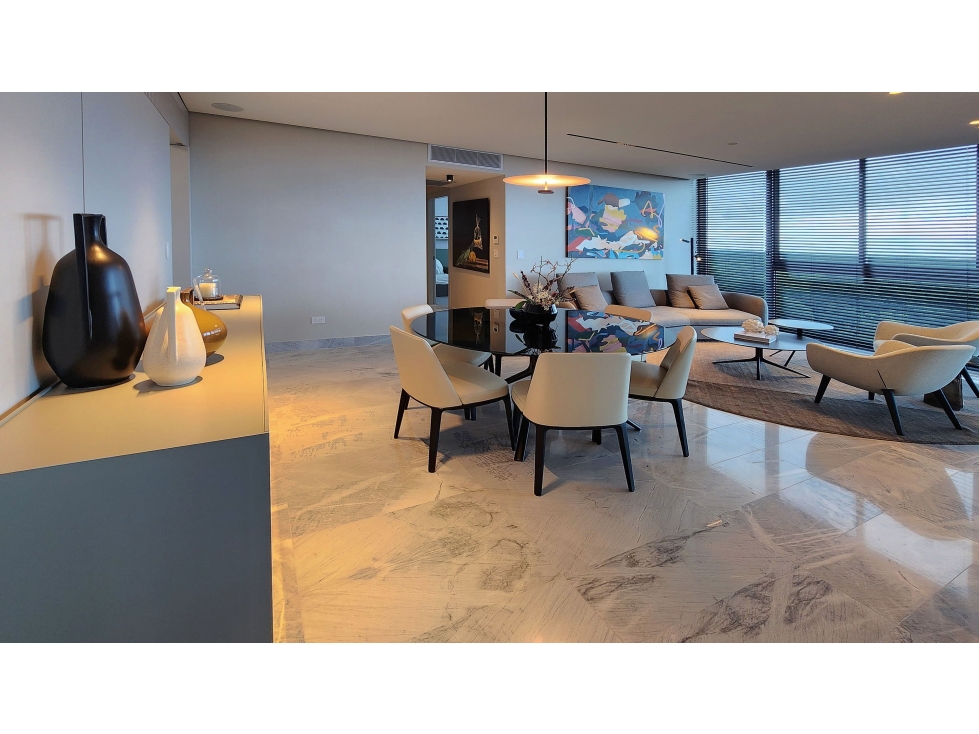 Venta de apartamento en Santa María PH IVY (SM_V) — foto 3
