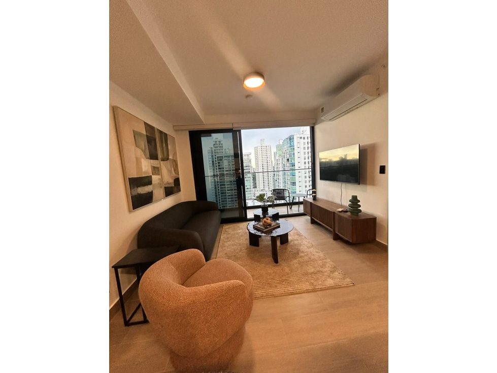 Alquiler de Apartamento AMOBLDO en San Francisco PH THE HUB — foto 2