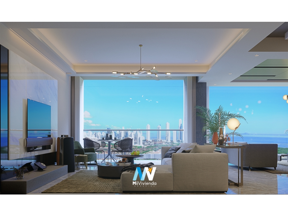 Venta de apartamento en Santa María PH IVY (SM_V) — foto 4