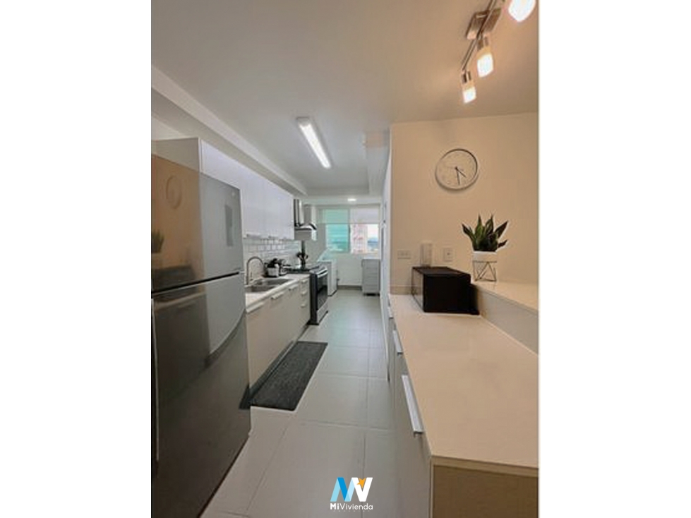 VENTA DE APARTAMENTO EN VENTA EN BELLA VISTA (BV_V) — foto 4