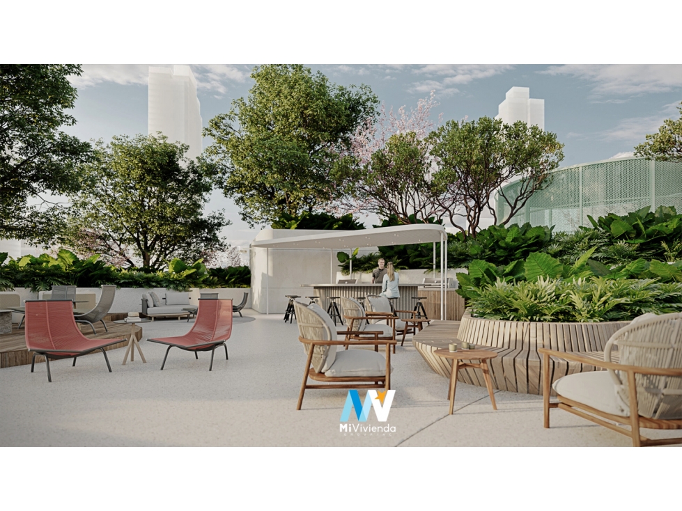Proyecto de Apartamento en Costa del Este PH BIOMA (CE_V) — foto 5