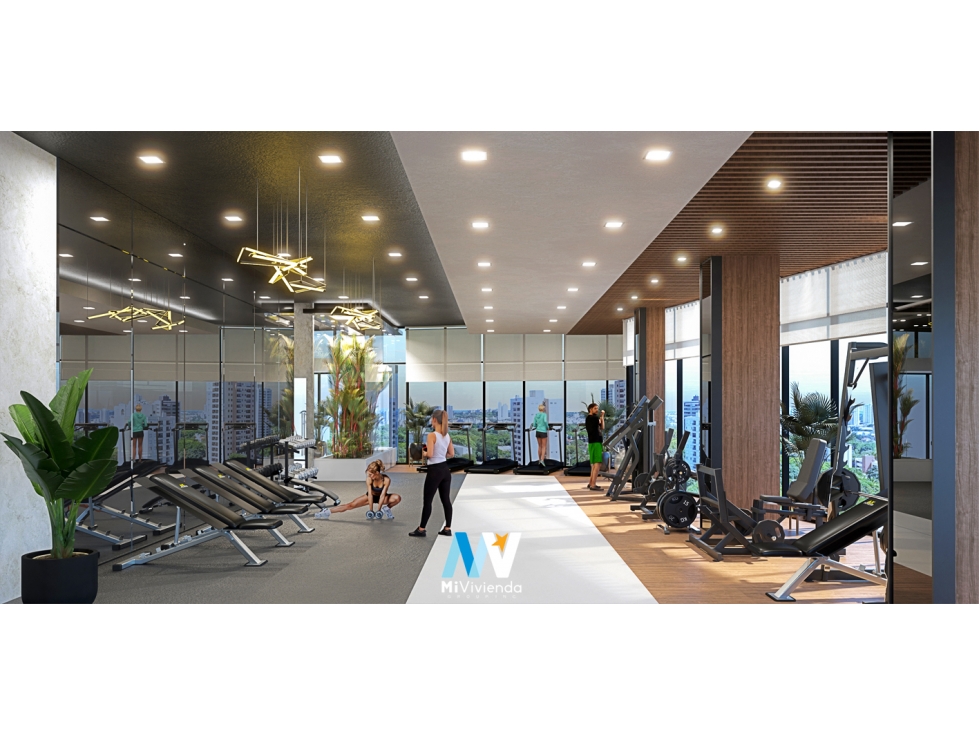 Proyecto NEXT - Penthouses en Coco del Mar (CM_V) — foto 2