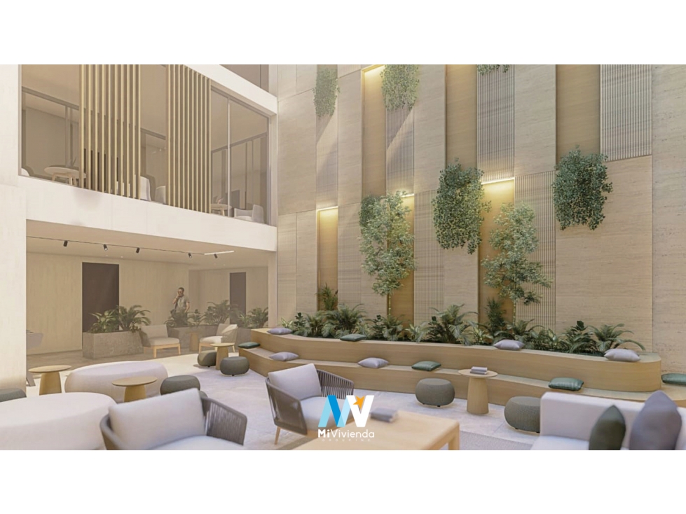 Proyecto Residencial en Marbella PH EDGE (Licencia Hotelera) — foto 6