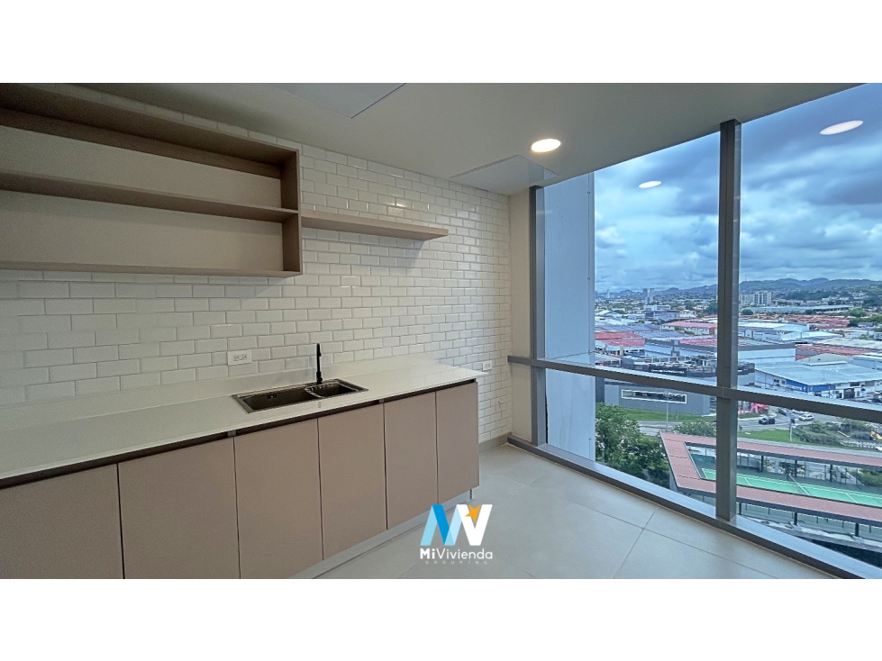 Alquiler de oficina en la zona de Costa del Este - Financial Park — foto 4