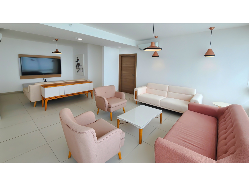 ALQUILER de apartamento AMOBLADO en Maui - Costa del Este — foto 6