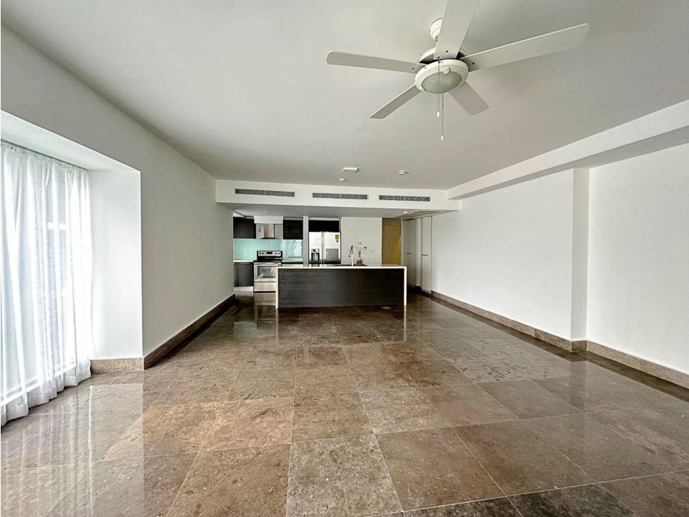 Alquiler / Venta de Apartamento en Avenida Balboa PH YOO