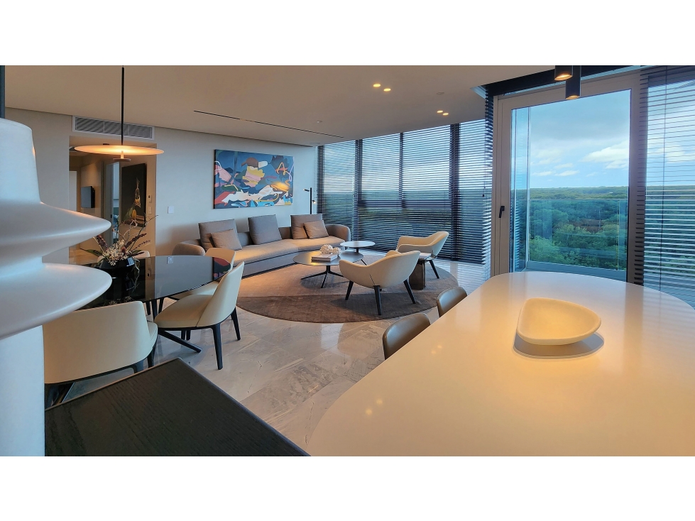 Venta de apartamento en Santa María PH IVY (SM_V) — foto 2
