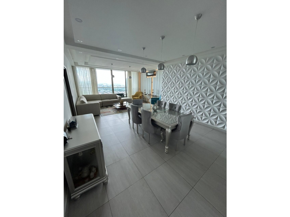 VENTA DE APARTAMENTO EN COSTA DEL ESTE