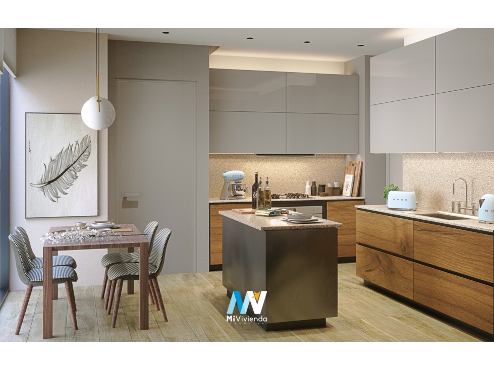 Venta de apartamento en Santa María PH IVY (SM_V) — foto 5