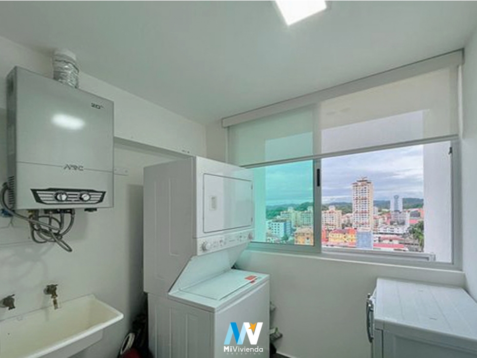 VENTA DE APARTAMENTO EN VENTA EN BELLA VISTA (BV_V) — foto 5
