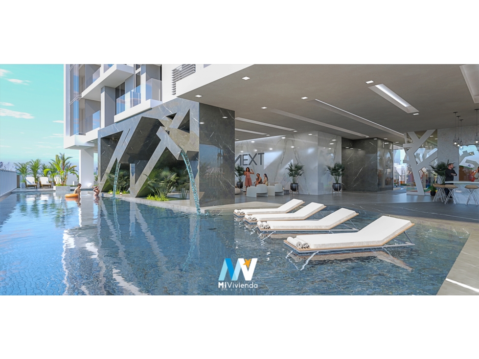 Proyecto NEXT - Penthouses en Coco del Mar (CM_V) — foto 4