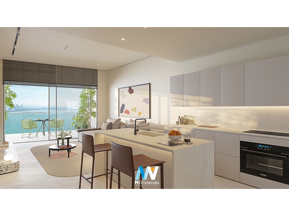 Proyecto OCEAN REEF CLUB RESIDENCES - Punta Pacífica (PPV) — foto 2