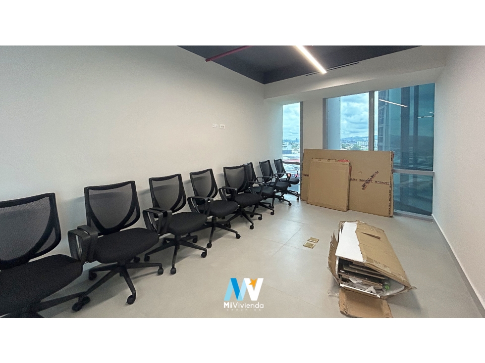 Alquiler de oficina en la zona de Costa del Este - Financial Park — foto 5