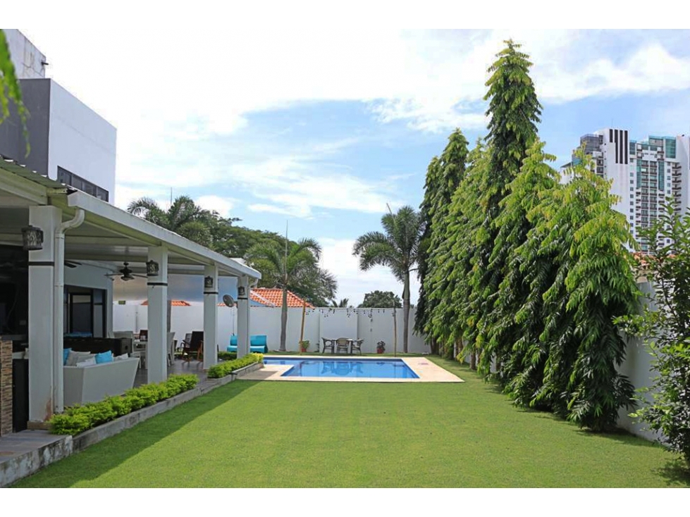 GANGA - QUINTA SOL Y MAR - RESIDENCIAL EXCLUSIVO - 1
