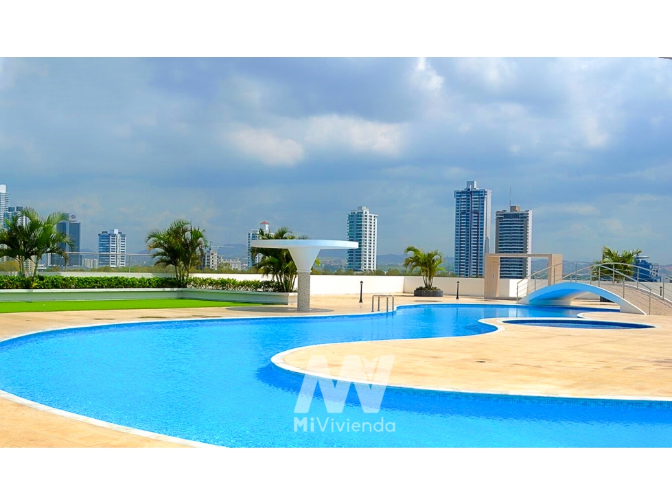Alquiler de Apartamento LINEA BLANCA - Primera línea Costa del Este — foto 5