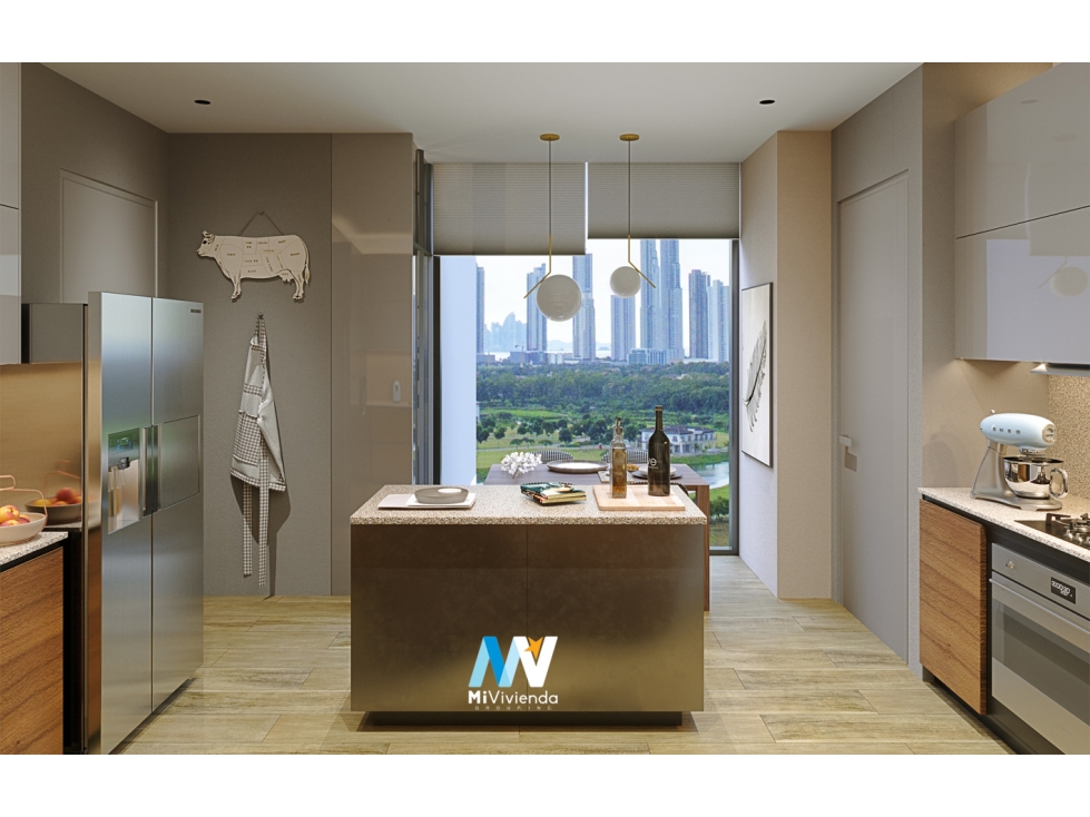 Venta de apartamento en Santa María PH IVY (SM_V) — foto 6