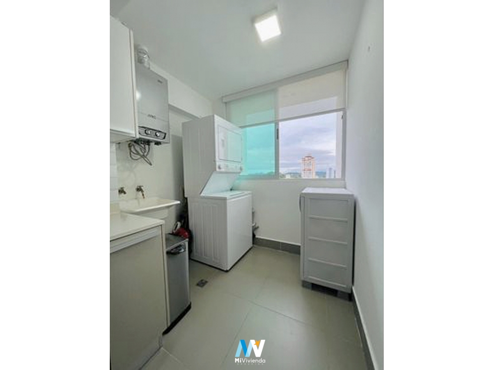 VENTA DE APARTAMENTO EN VENTA EN BELLA VISTA (BV_V) — foto 6