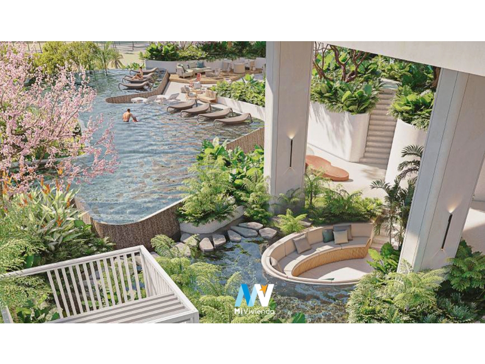 Proyecto de Apartamento en Costa del Este PH BIOMA (CE_V) — foto 6